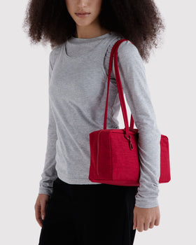 Nylon Bowler Bag X4
