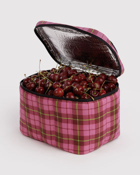 Puffy Lunch Bag V9