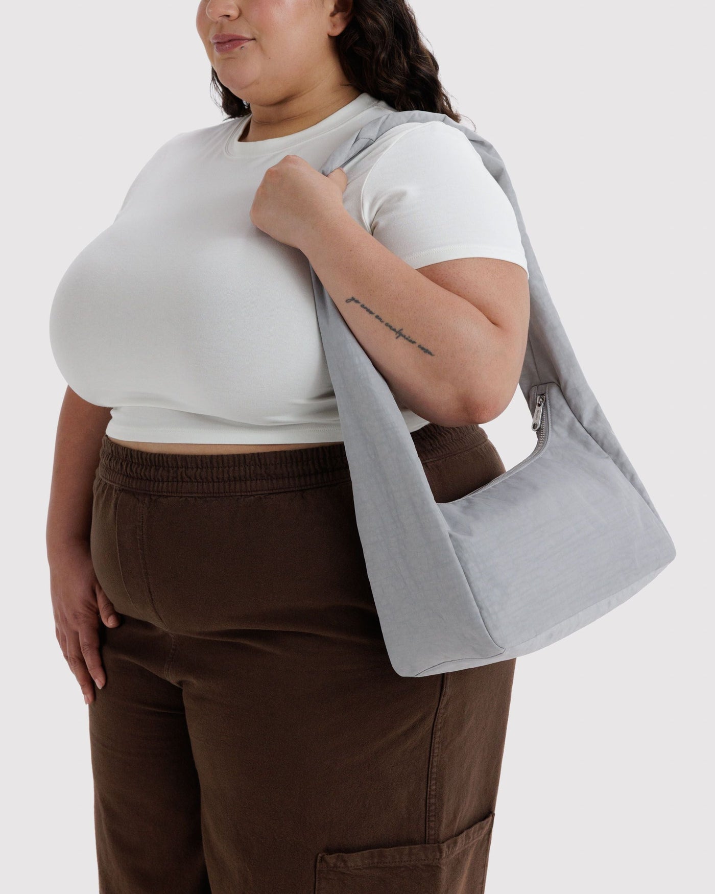Nylon Meringue Bag M8