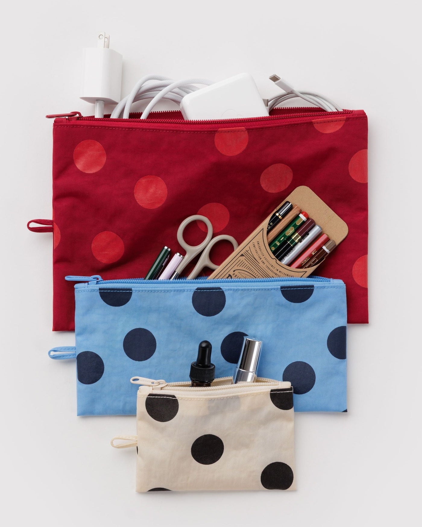 Flat Pouch Set S8