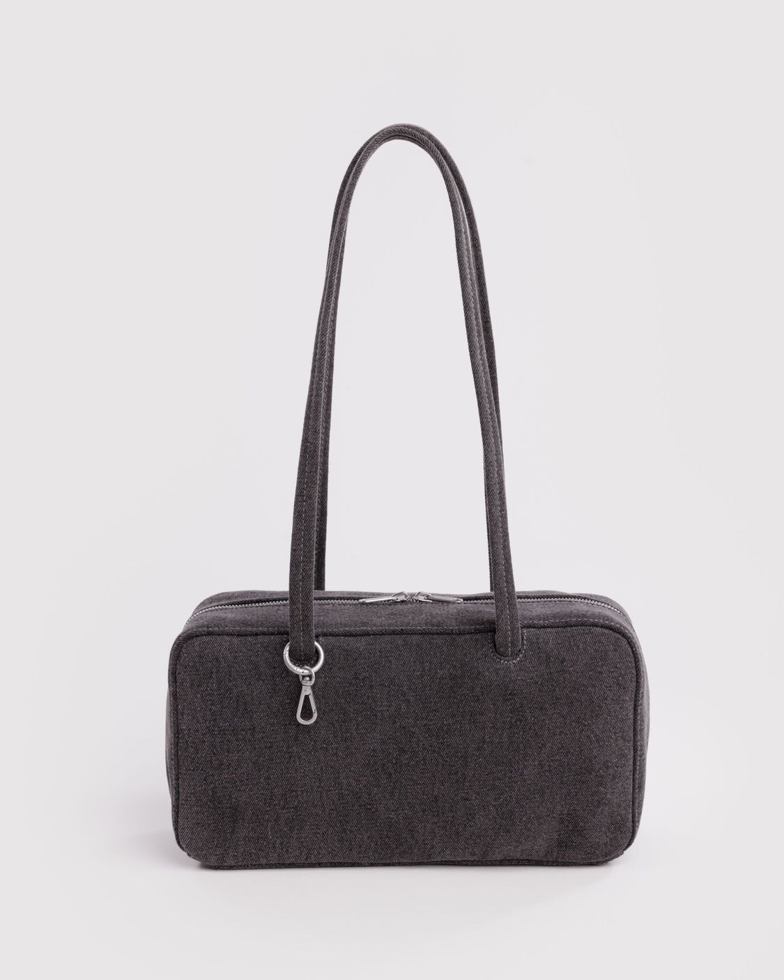 Denim Bowler Bag N0