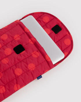Puffy Laptop Sleeve 16" W3