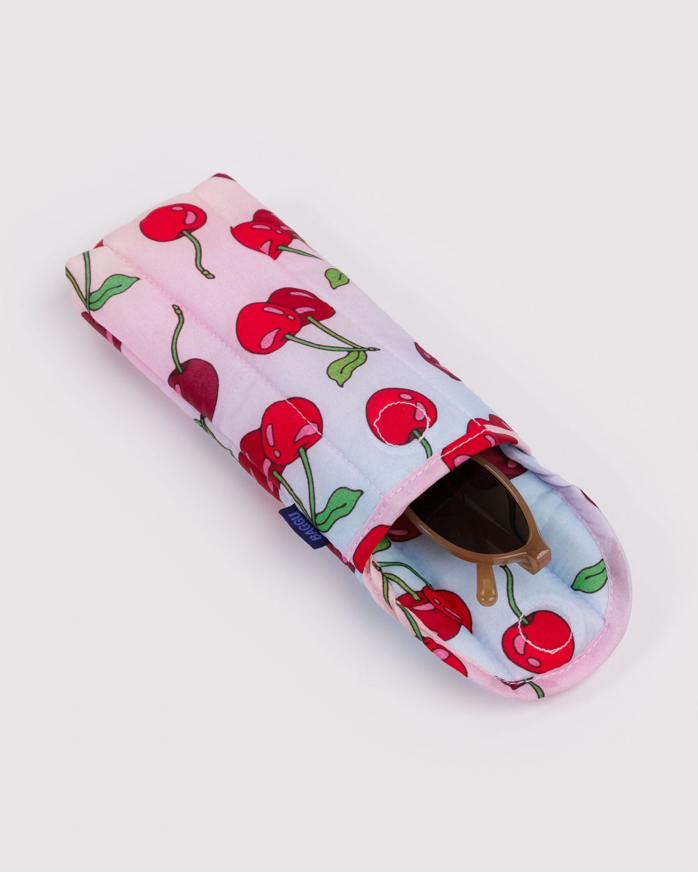 Puffy Glasses Sleeve E9