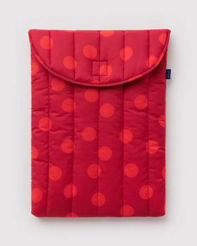 Puffy Laptop Sleeve 16" W3