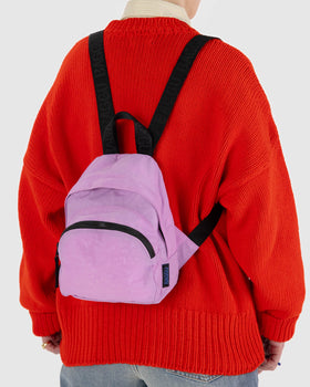 Mini Nylon Backpack U7