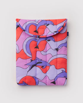Puffy Laptop Sleeve 13"/14" F1