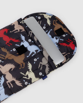 Puffy Laptop Sleeve 16" W3