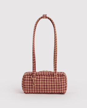 Small Nylon Bowler Bag D5