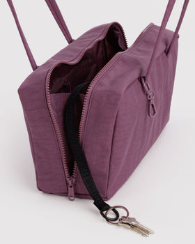 Nylon Bowler Bag X4