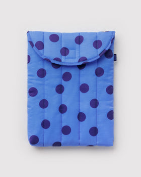 Puffy Laptop Sleeve 13"/14" F1