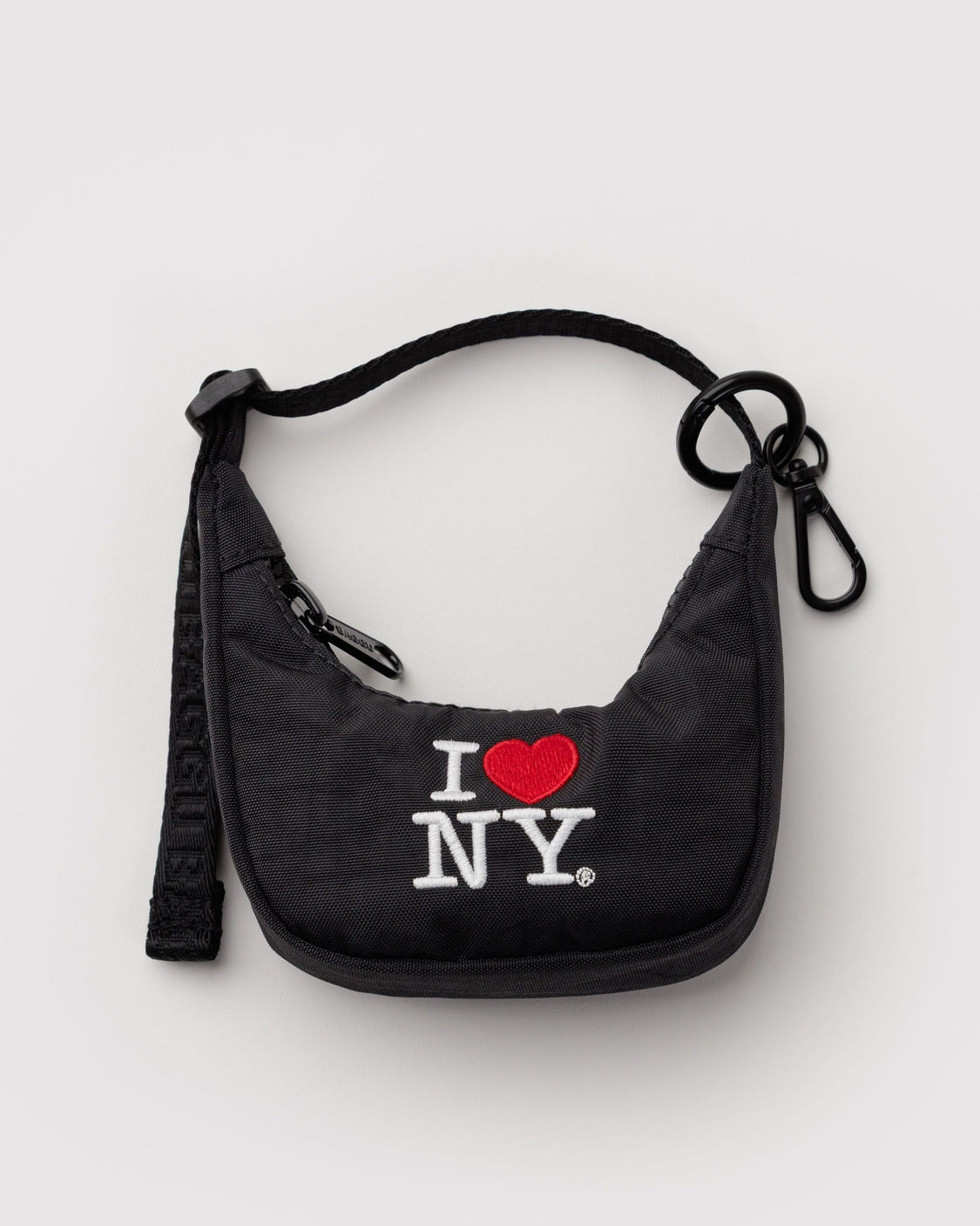 Crescent Bag Charm V7
