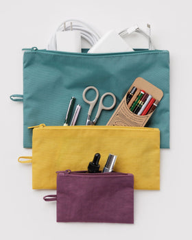 Flat Pouch Set S8