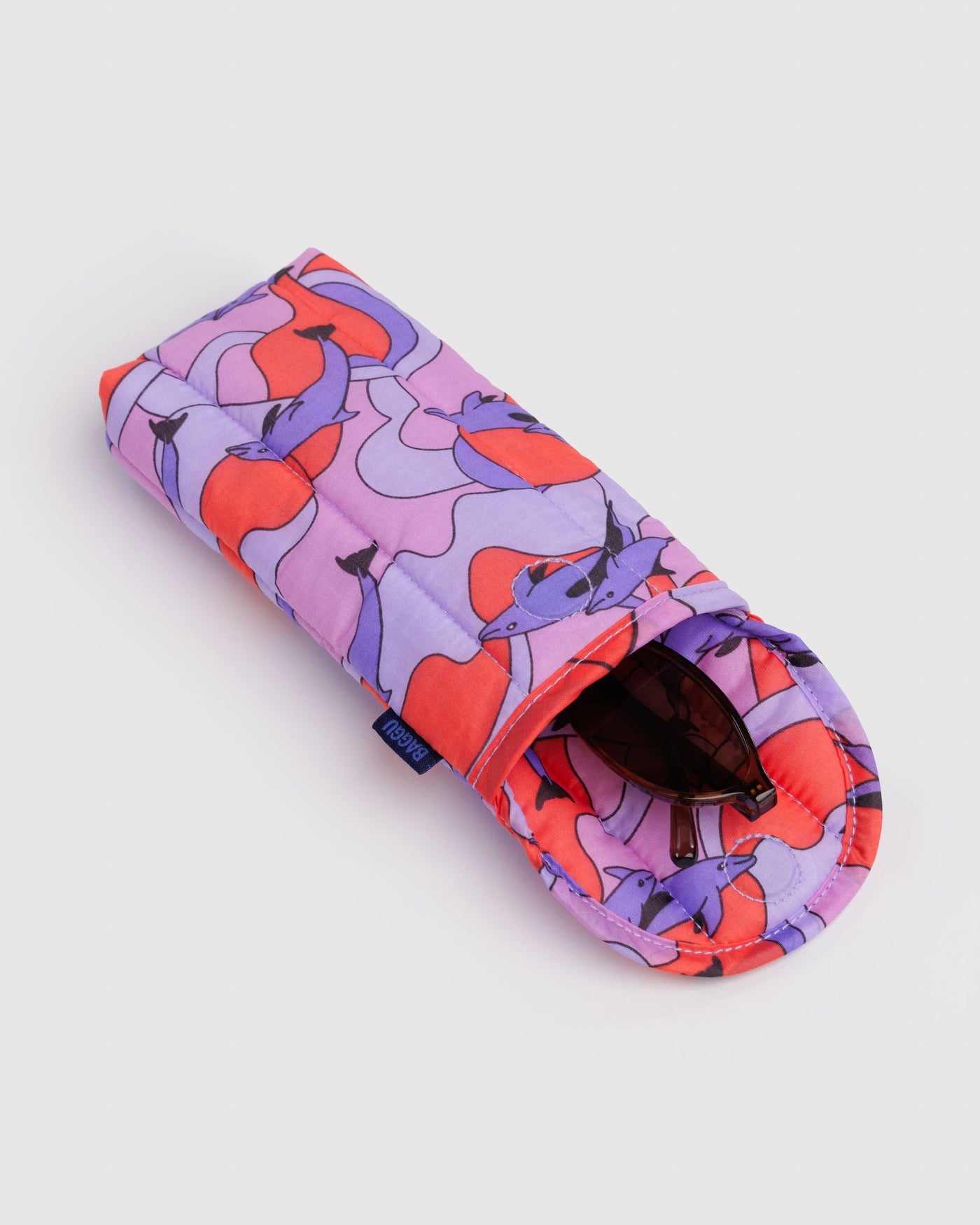 Puffy Glasses Sleeve E9