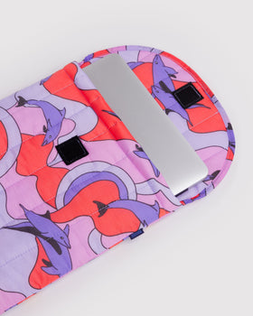 Puffy Laptop Sleeve 16" W3