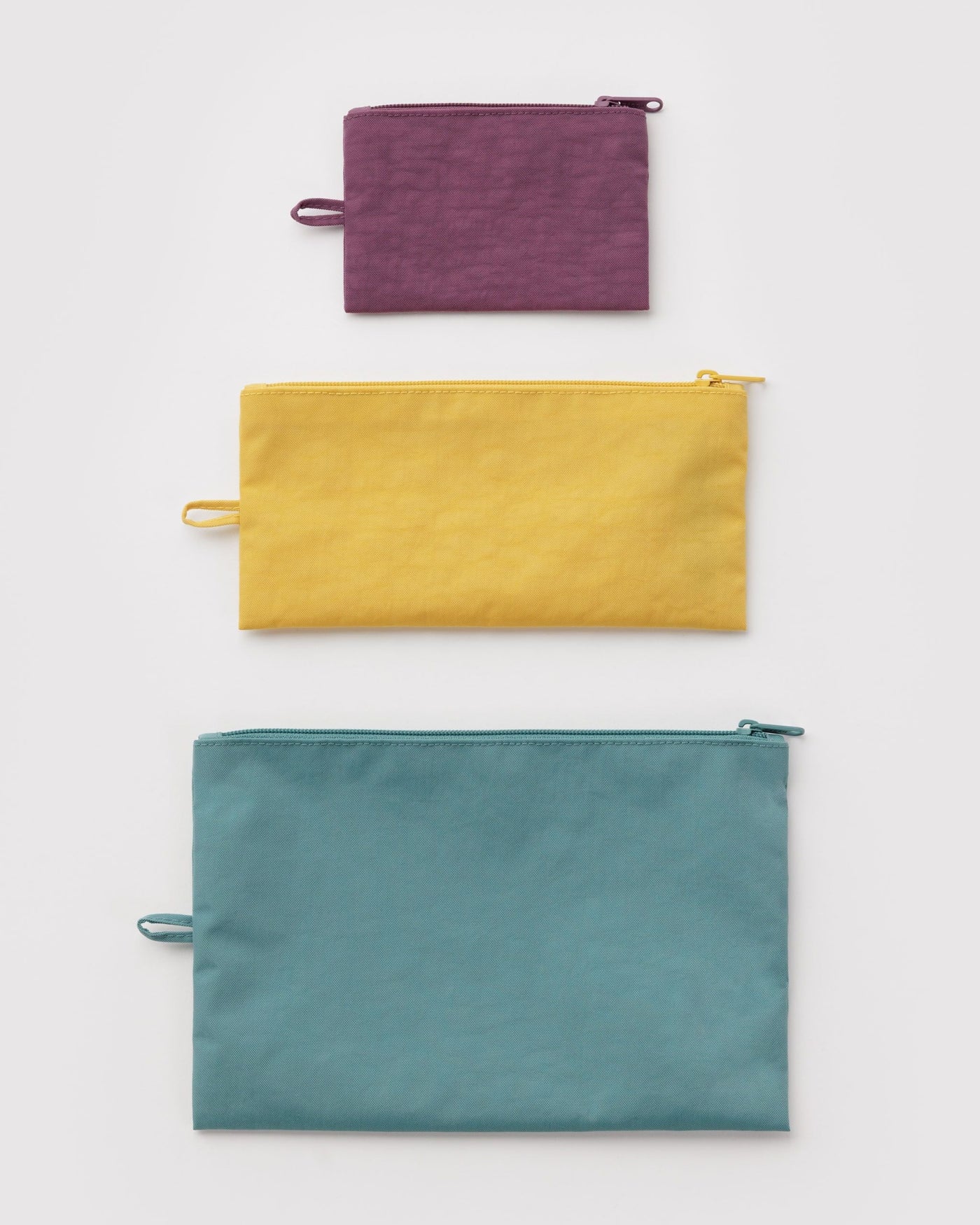 Flat Pouch Set S8