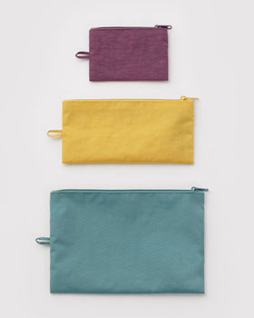 Flat Pouch Set S8