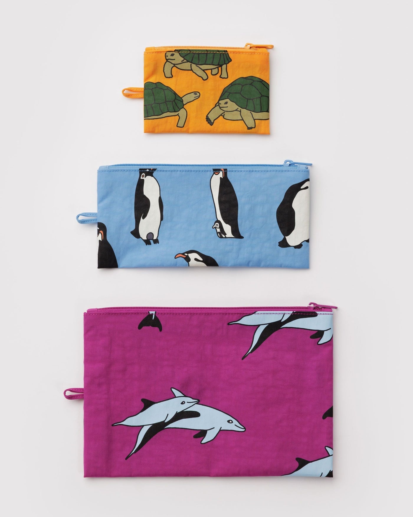 Flat Pouch Set S8