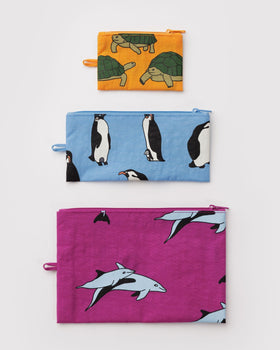 Flat Pouch Set S8