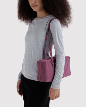 Nylon Bowler Bag X4