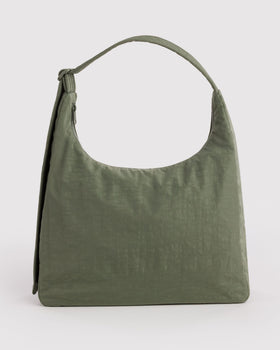 Nylon Shoulder Bag A3