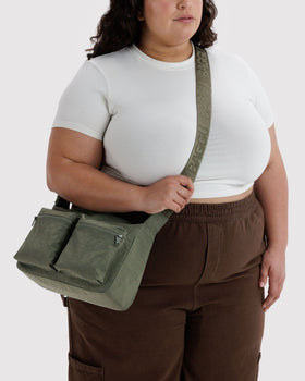 Medium Cargo Crossbody R7