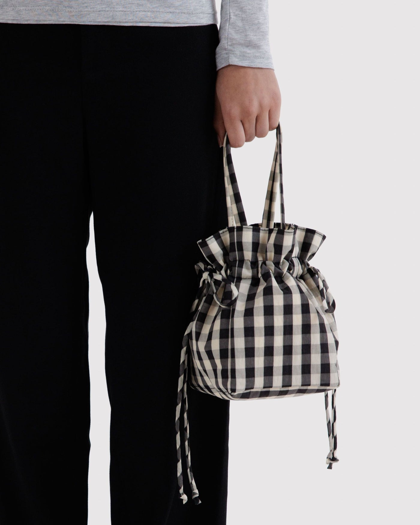 Nylon Drawstring Bag G4