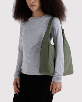 Nylon Shoulder Bag A3