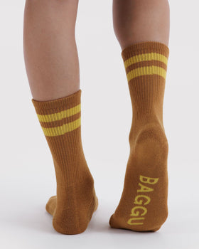 Ribbed Sock R5