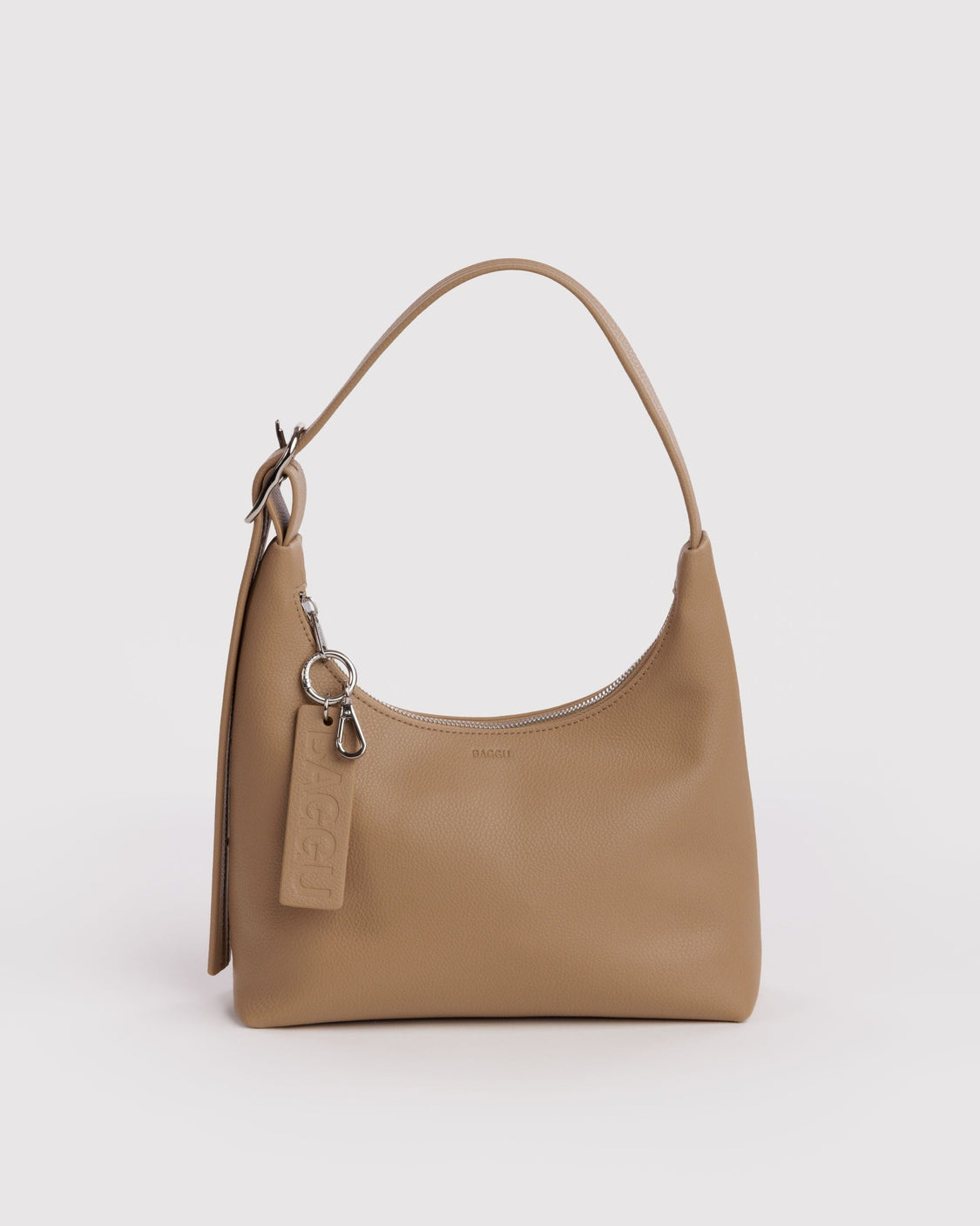 Mini Recycled Leather Shoulder Bag C2