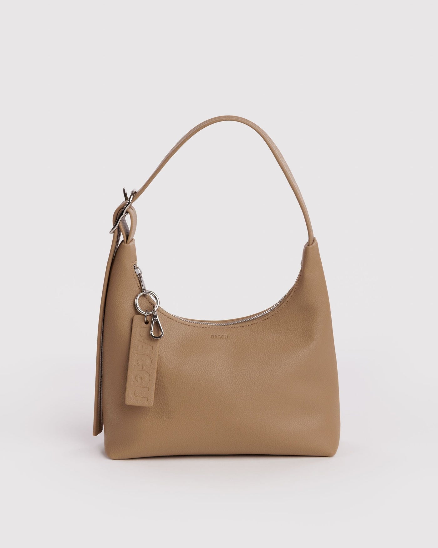 Mini Recycled Leather Shoulder Bag C2