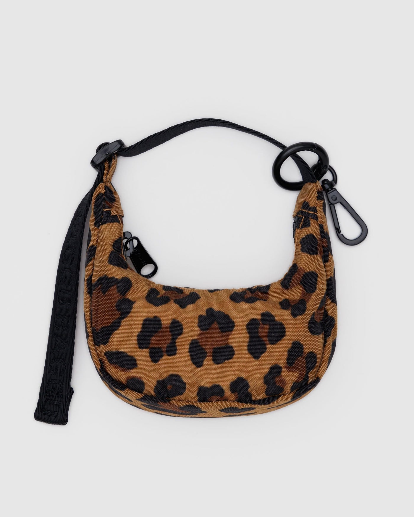 Crescent Bag Charm V7