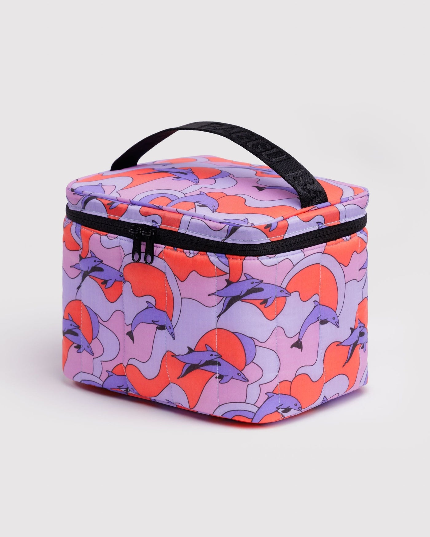Puffy Lunch Bag V9