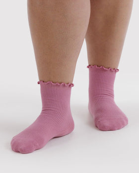 Lettuce Edge Sock Set of 2 E6