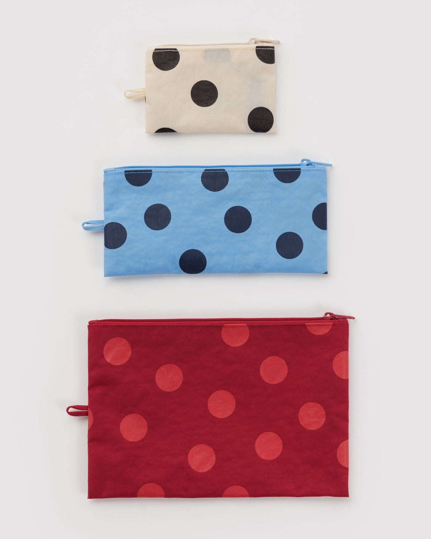 Flat Pouch Set S8