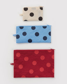 Flat Pouch Set S8