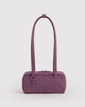 Small Nylon Bowler Bag D5
