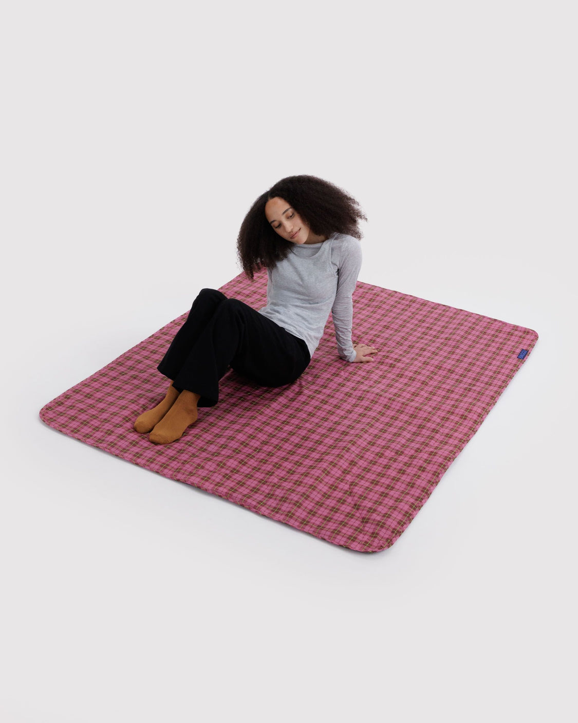 Puffy Picnic Blanket C5