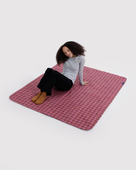 Puffy Picnic Blanket C5