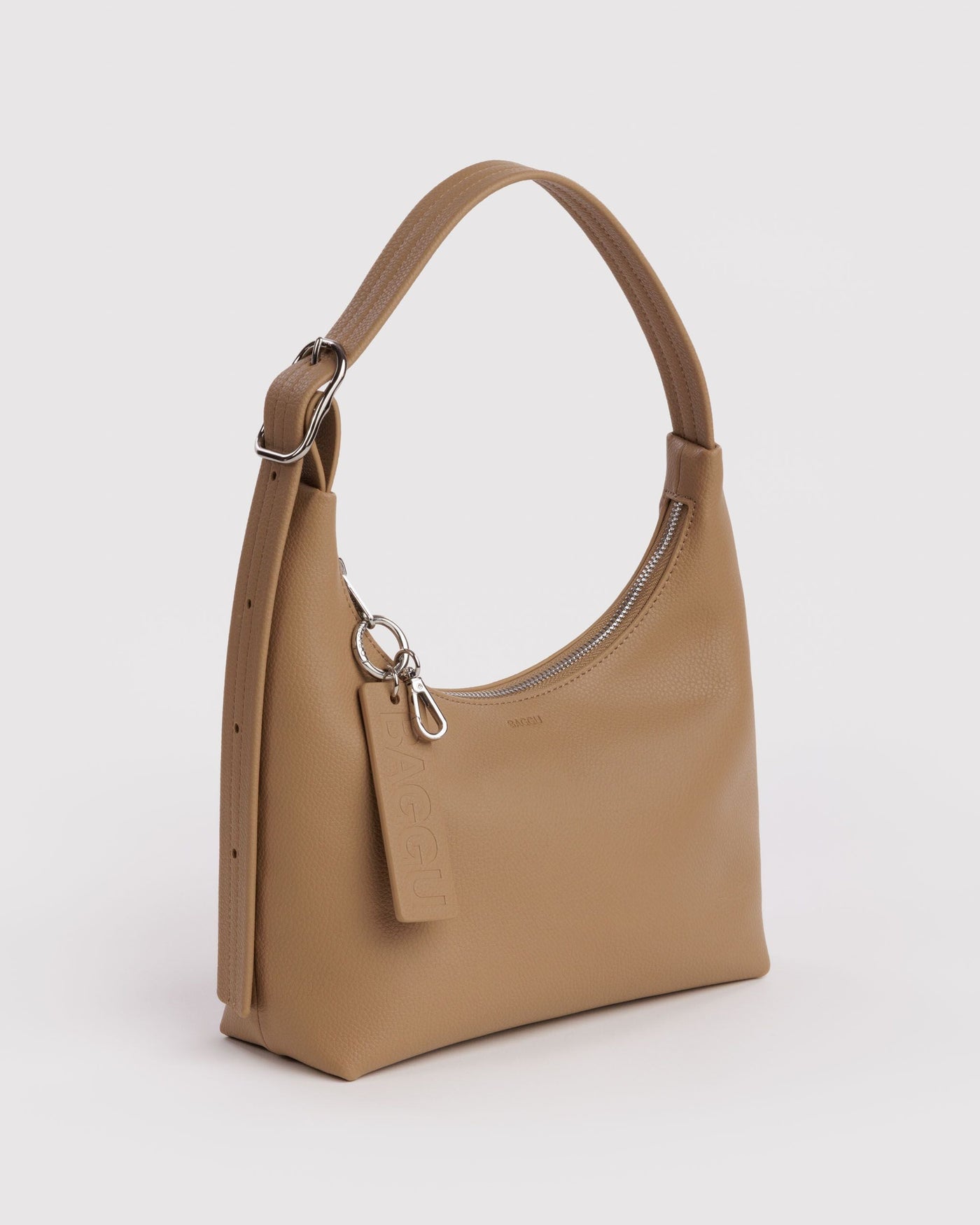 Mini Recycled Leather Shoulder Bag C2