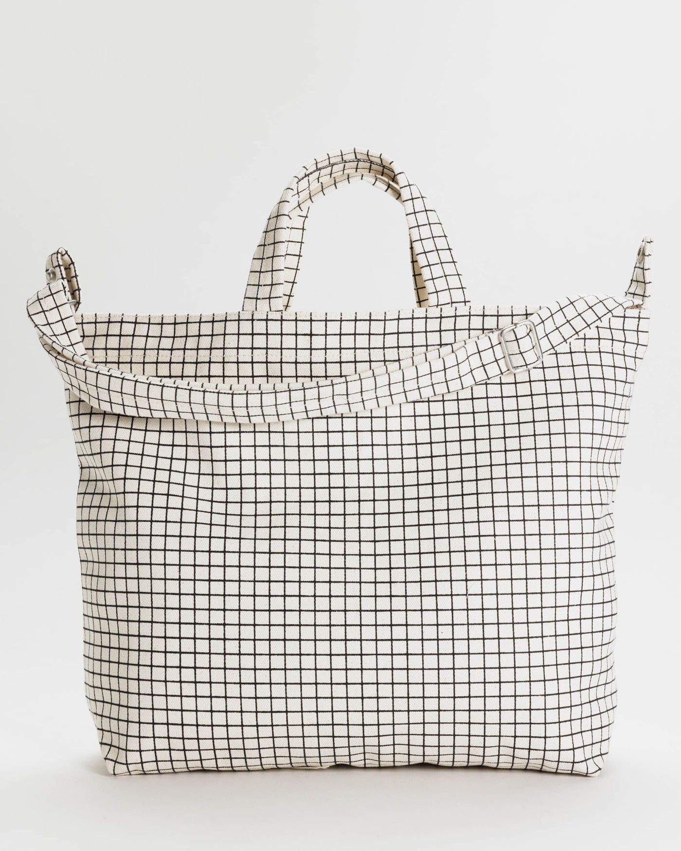 Horizontal Zip Duck Bag L4