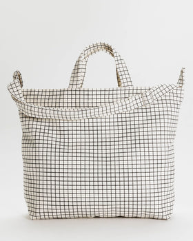 Horizontal Zip Duck Bag L4