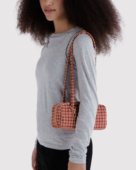 Small Nylon Bowler Bag D5