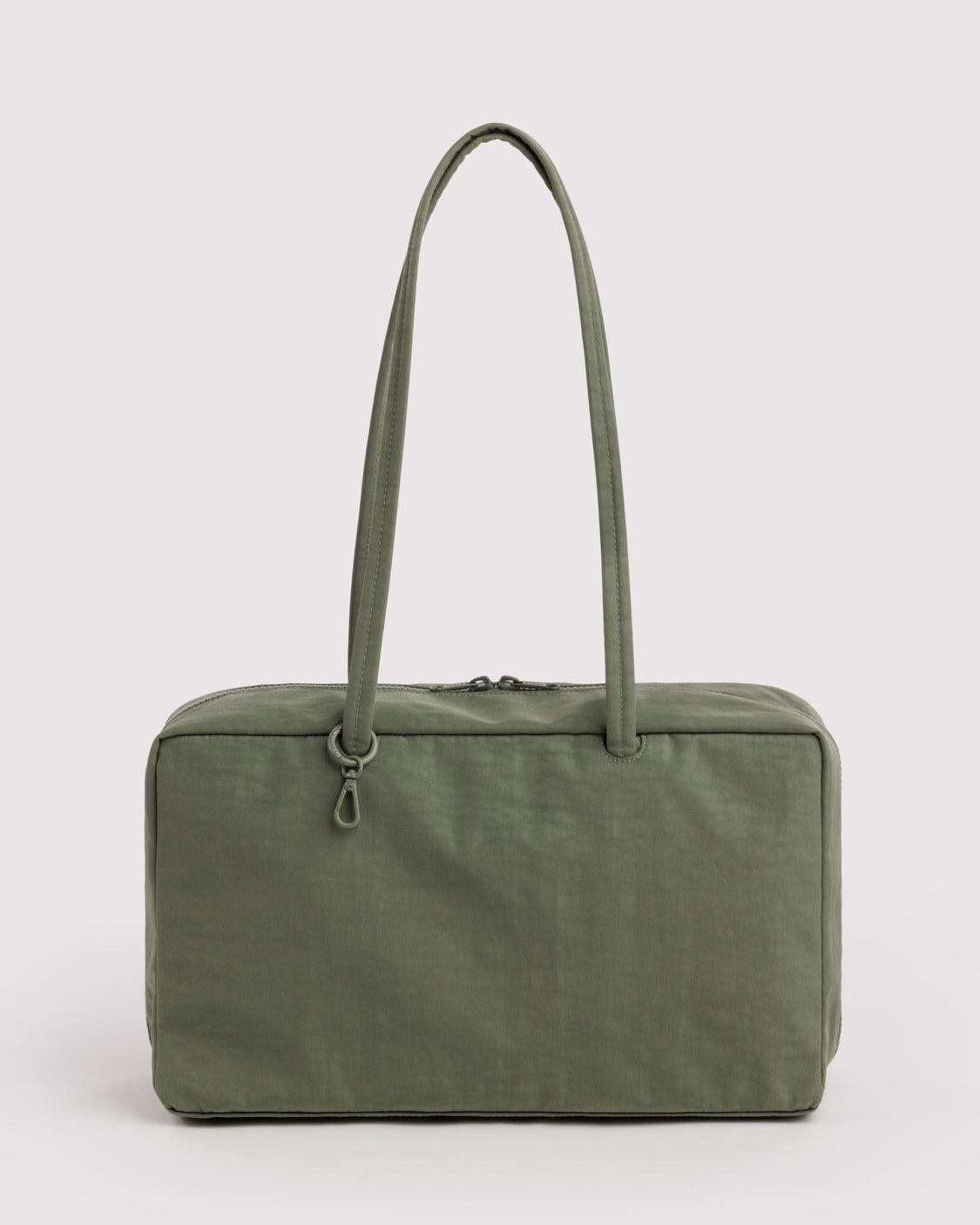 Medium Nylon Bowler Bag Y3