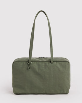 Medium Nylon Bowler Bag Y3