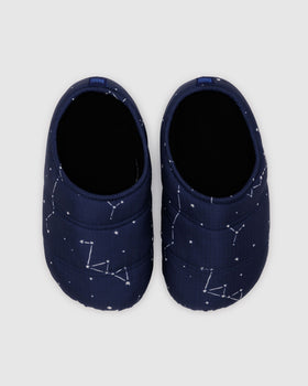 Puffy Slipper D6