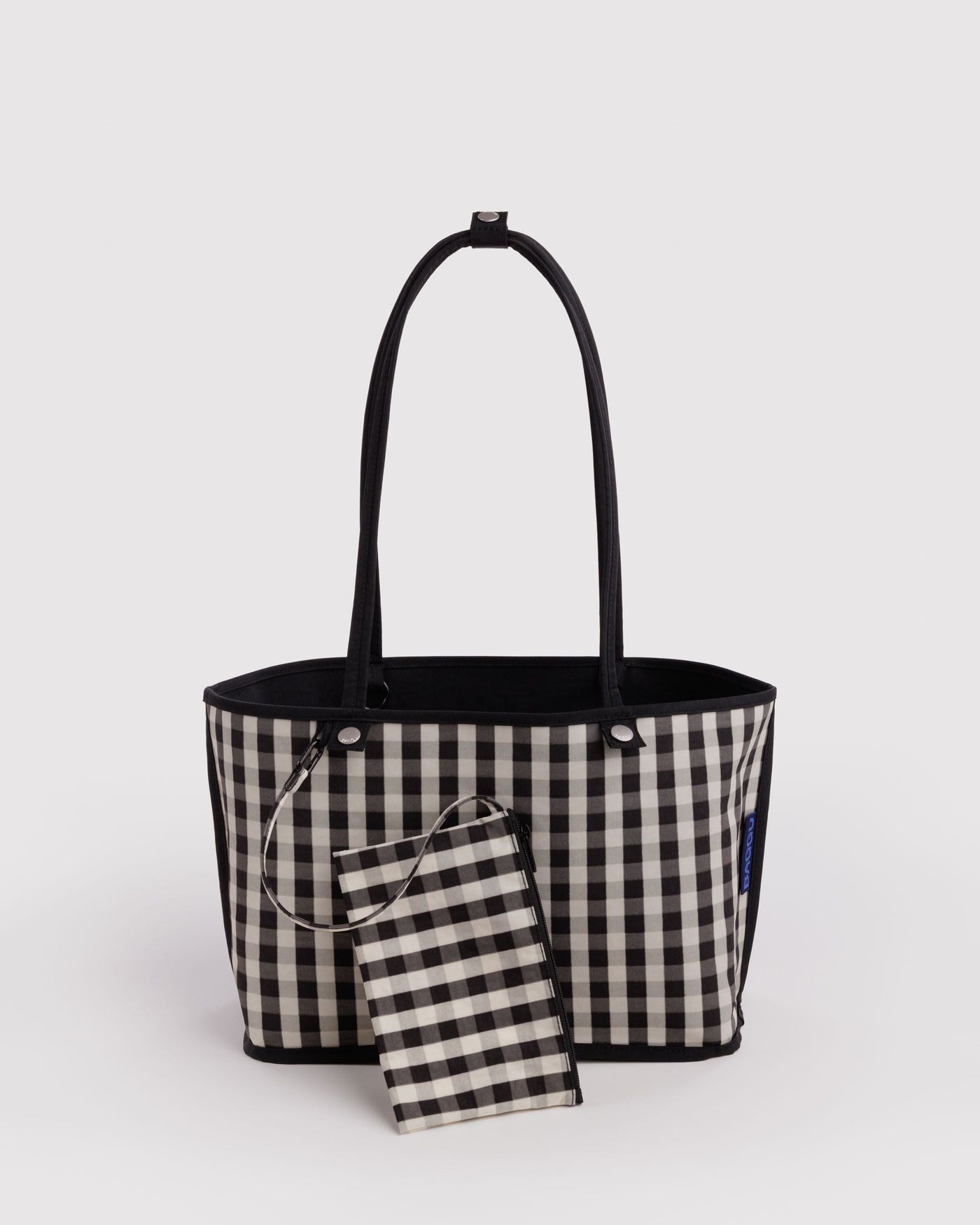 Medium Nylon Reversible Tote B5