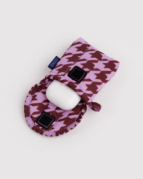 Puffy Earbuds Case Q2