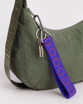 Logo Keychain Q6
