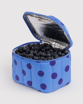 Puffy Lunch Bag V9