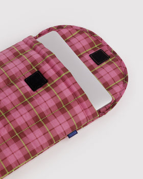 Puffy Laptop Sleeve 13"/14" F1